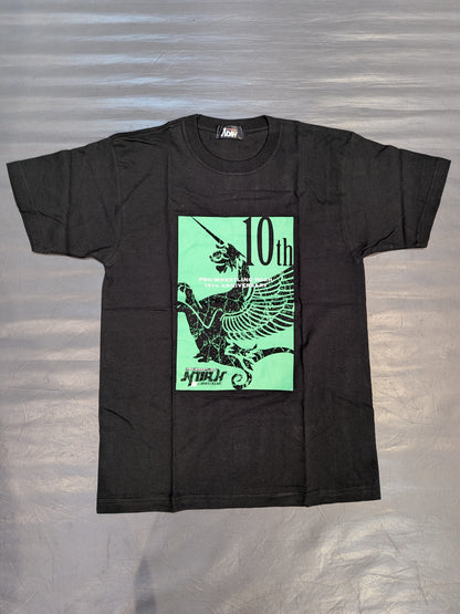 NOAH「10th ANNVERSARY 2010.08.22 DIFFER ARIAKE」Tシャツ