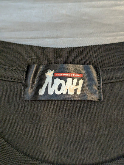 NOAH「10th ANNVERSARY 2010.08.22 DIFFER ARIAKE」Tシャツ
