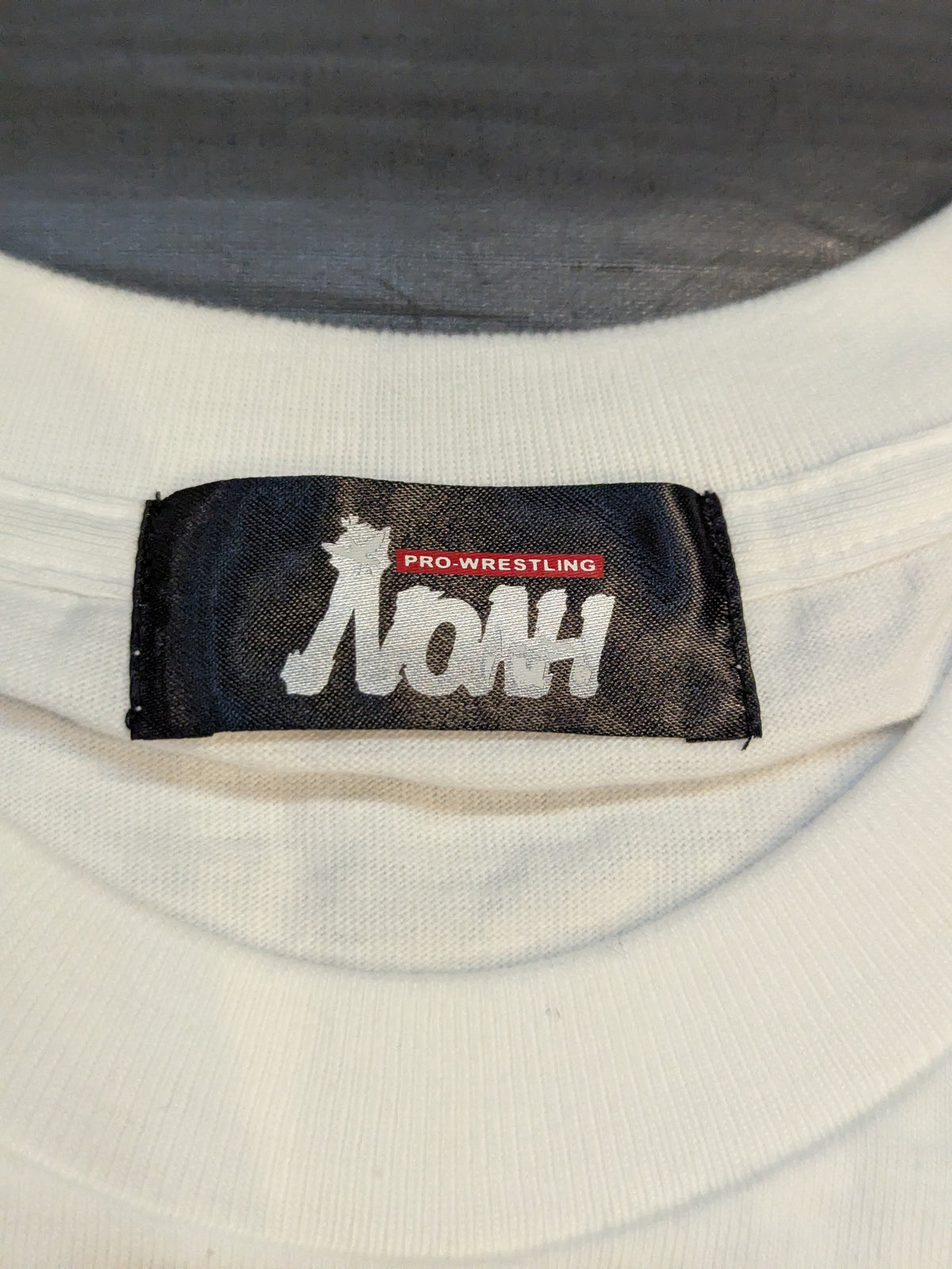 【直筆サイン入り】秋山準 Tシャツ