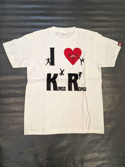Team Full Swing "I LOVE KINGS ROAD" T-shirt