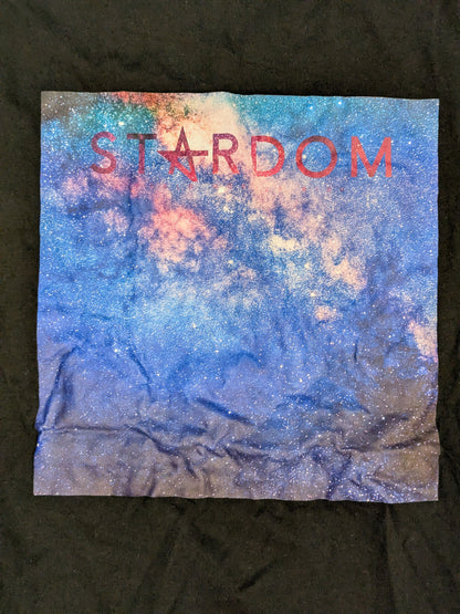 Stardom "SQUARE" Big Silhouette T-Shirt