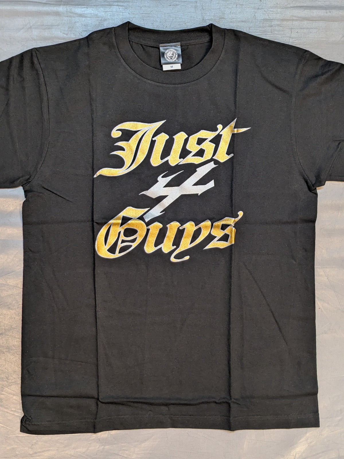 Just 4 Guys Tシャツ