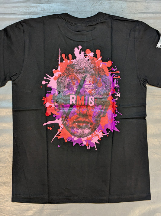 Kazuchika Okada "RM10th FACE II" T-shirt