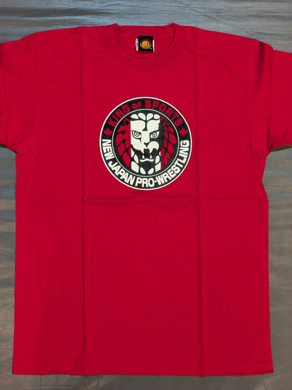 Lion Mark "CANADA" T-shirt