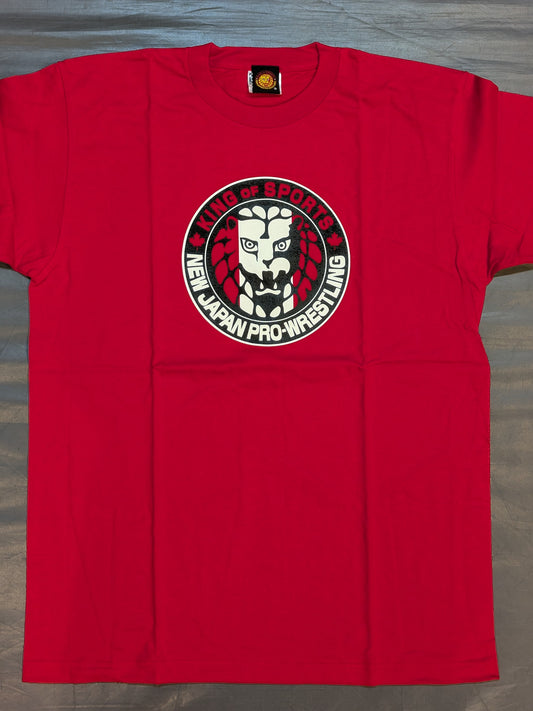 Lion Mark "CANADA" T-shirt
