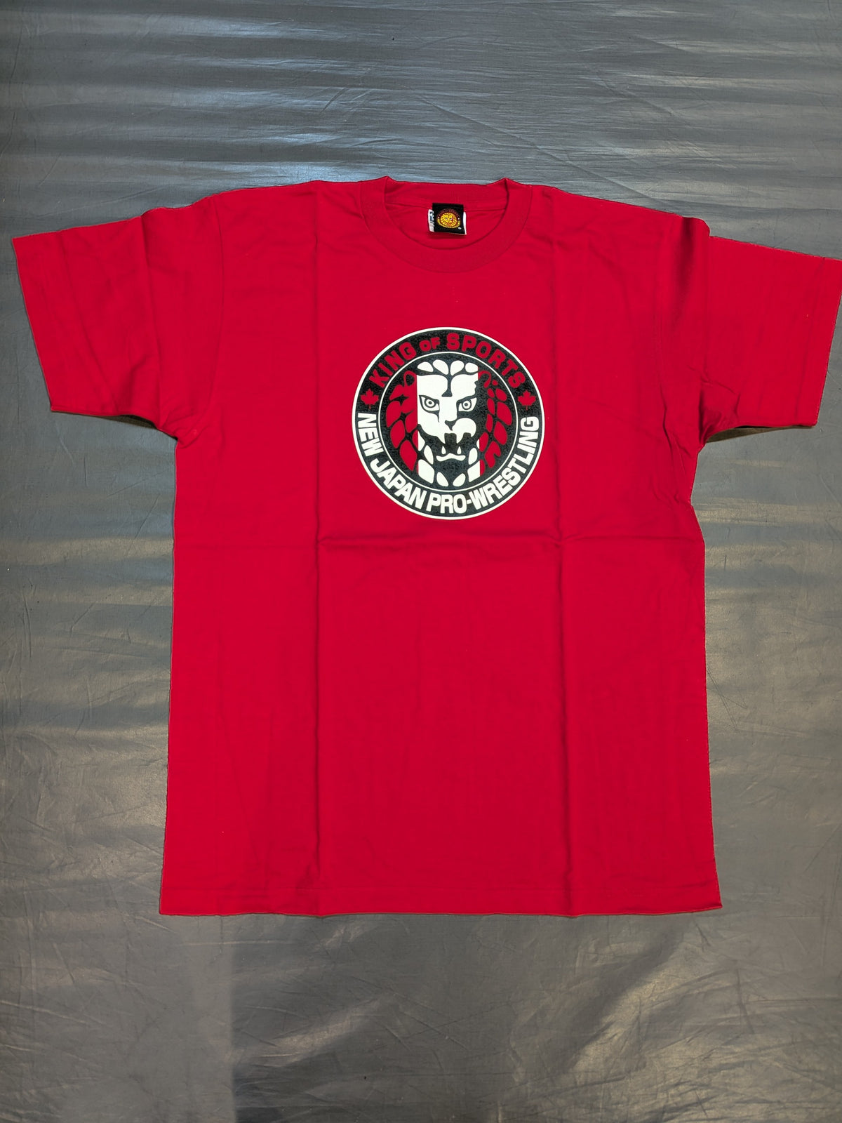 Lion Mark "CANADA" T-shirt