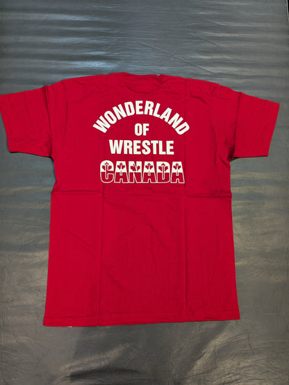Lion Mark "CANADA" T-shirt