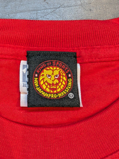 Lion Mark "CANADA" T-shirt
