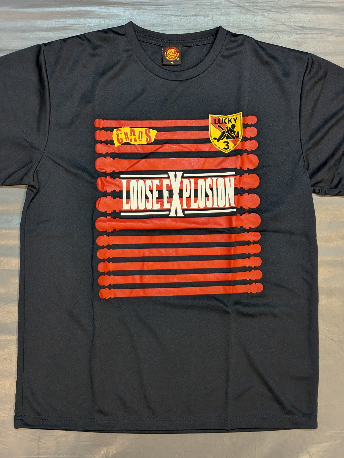 YOSHI-HASHI「ヨシハシジャパン」Tシャツ