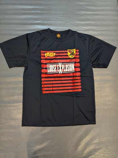 YOSHI-HASHI「ヨシハシジャパン」Tシャツ