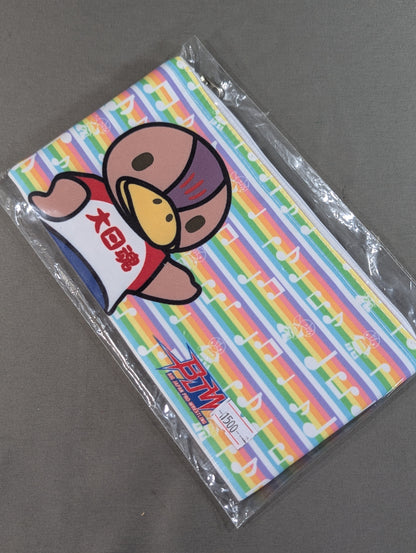 Big Japan Pro Wrestling Death kamo  mini bag 