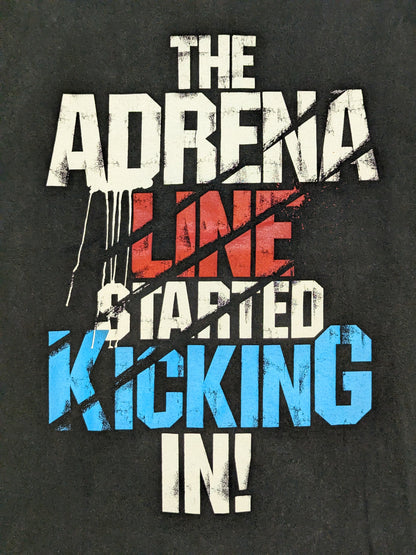 KENTA「THE ADRENALINE STARTED KICKING IN!」 T-shirt