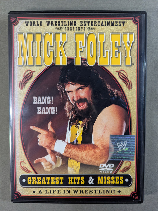Mick Foley  Greatest Hits