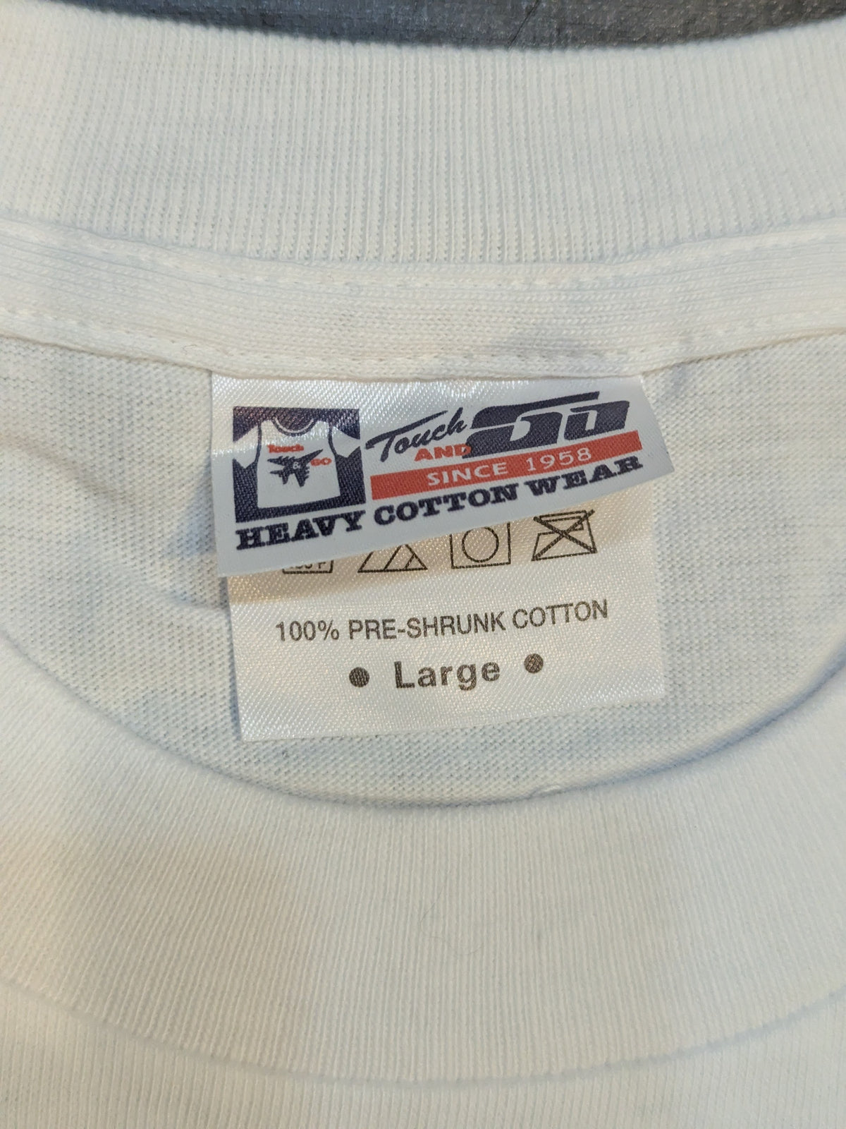 2002.4.14 ディファ有明 冬木弘道(引退記念試合) Tシャツ