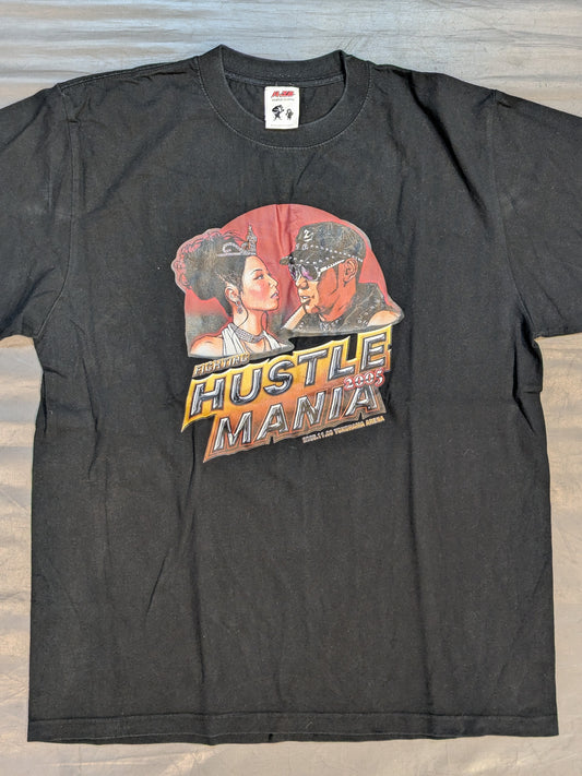 HUSTLE MANIA 2005 Picture T-Shirt