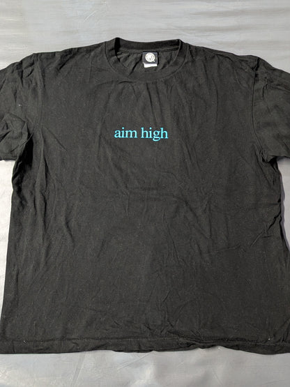 YOSHI-HASHI ビッグシルエットTシャツ