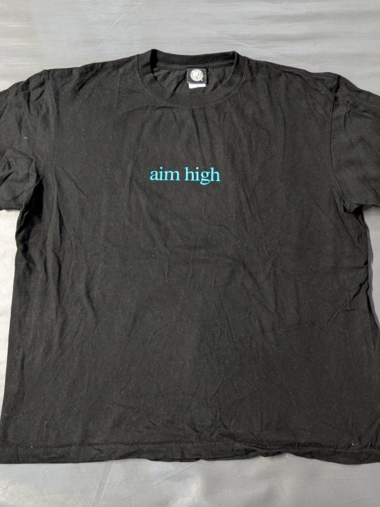 YOSHI-HASHI Big Silhouette T-Shirt