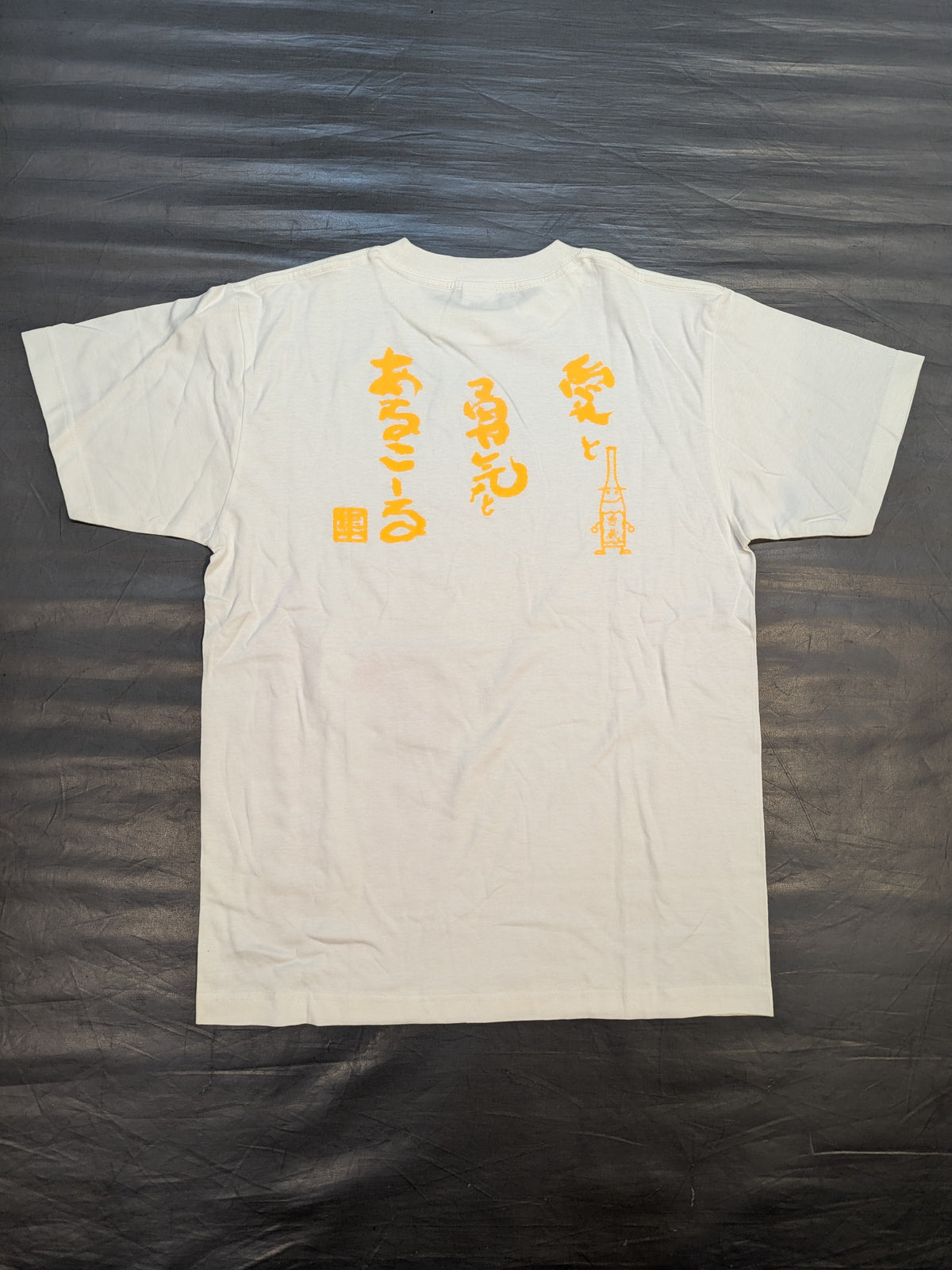 ハヤブサ「PHOENIX IS NEVER DIE」20周年記念Tシャツ
