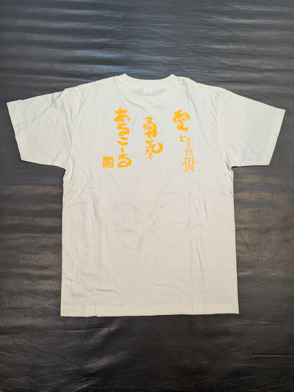 ハヤブサ「PHOENIX IS NEVER DIE」20周年記念Tシャツ