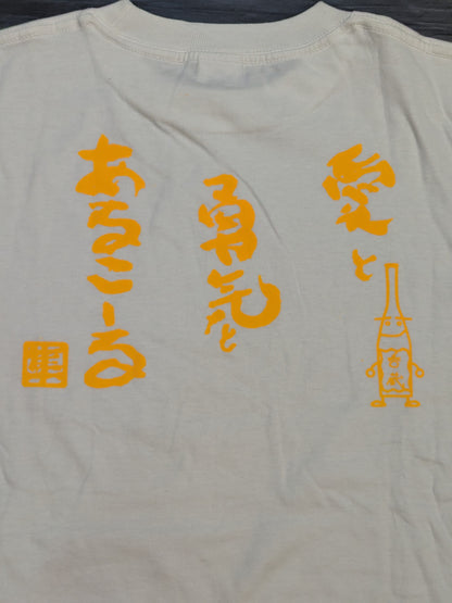 ハヤブサ「PHOENIX IS NEVER DIE」20周年記念Tシャツ