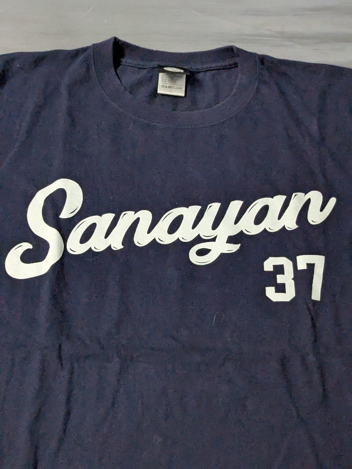 SANADA「Sanayan」Tシャツ