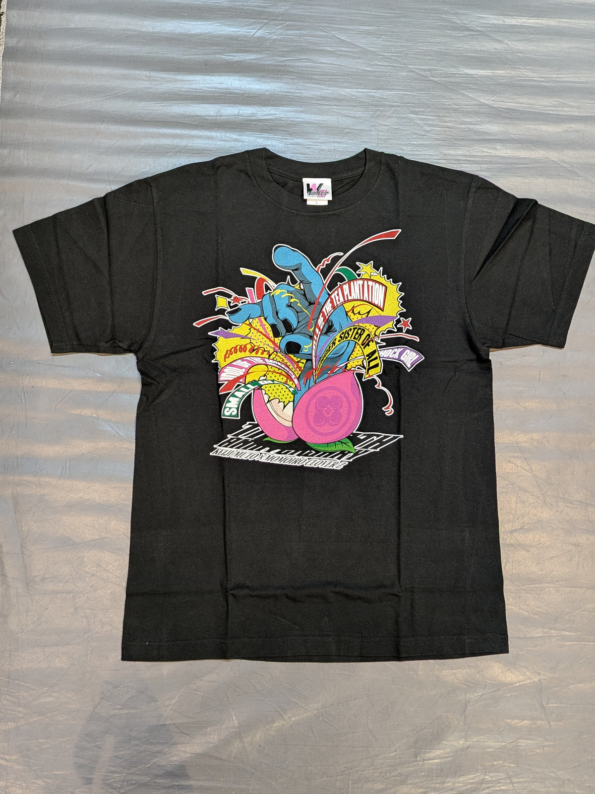 ★ Momoiro Clover Z Ver.2★ Muto Keiji 30th Anniversary T-Shirt (1)