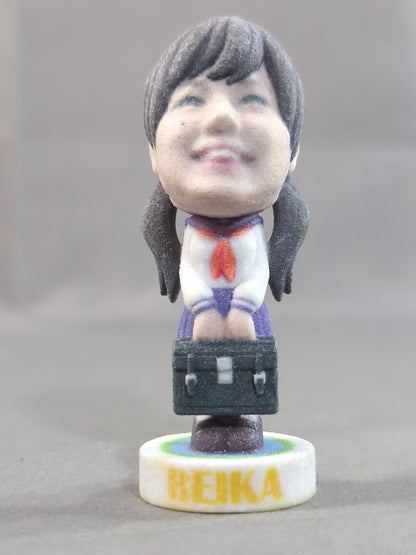 Reika Saiki 3D Mini Figure