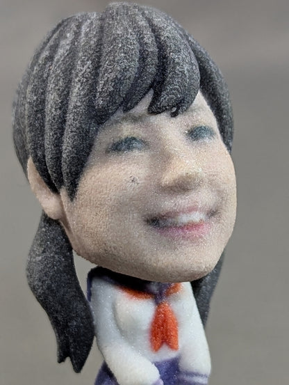 Reika Saiki 3D Mini Figure