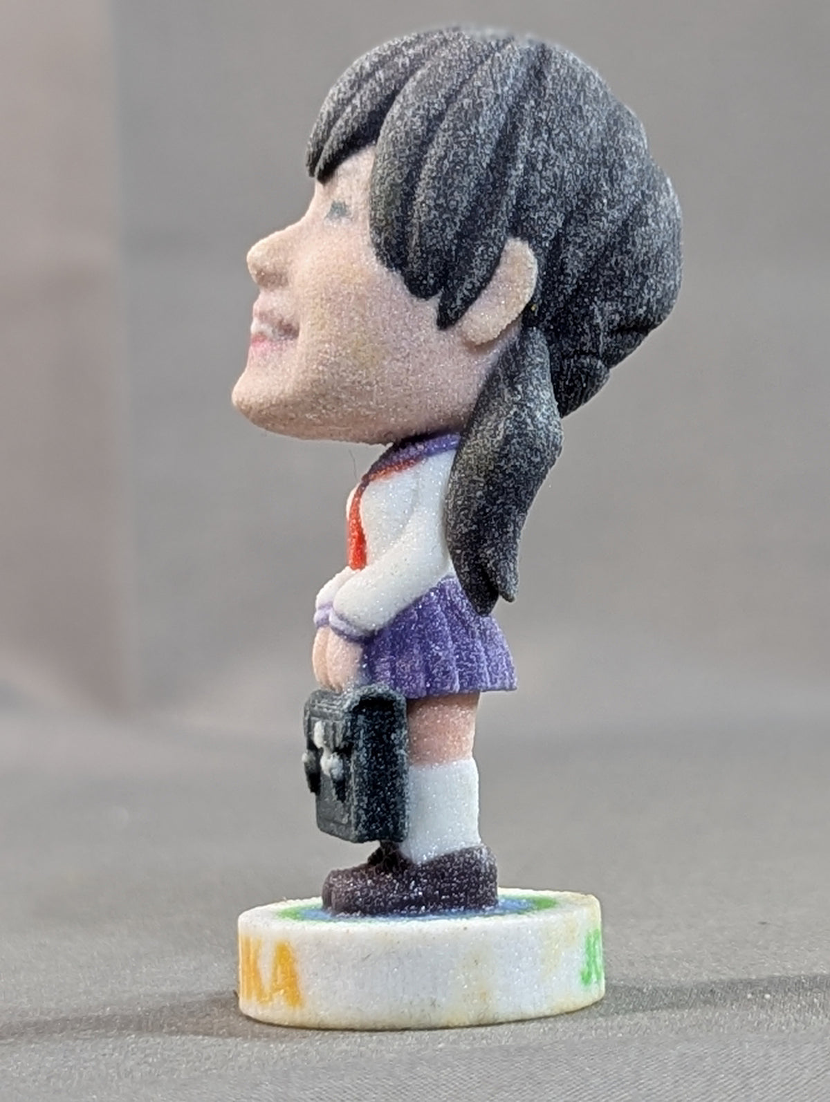 Reika Saiki 3D Mini Figure
