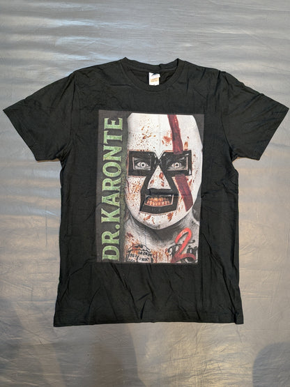 ドクトル・カロンテ ピクチャーTシャツ①