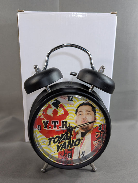 ★ Fighting Spirit Shopping Limited ★ Toru Yano Original Voice Alarm Clock