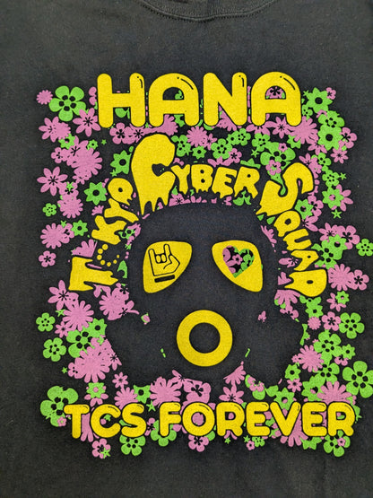 木村花「Tokyo Cyber Squa / TCS FOREVER」Tシャツ