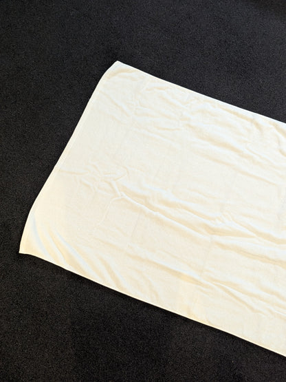 Riki Choshu  Autograph is printed  Bath towel
