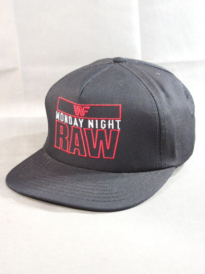 WWF 'MONDAY NIGHT RAW' Cap