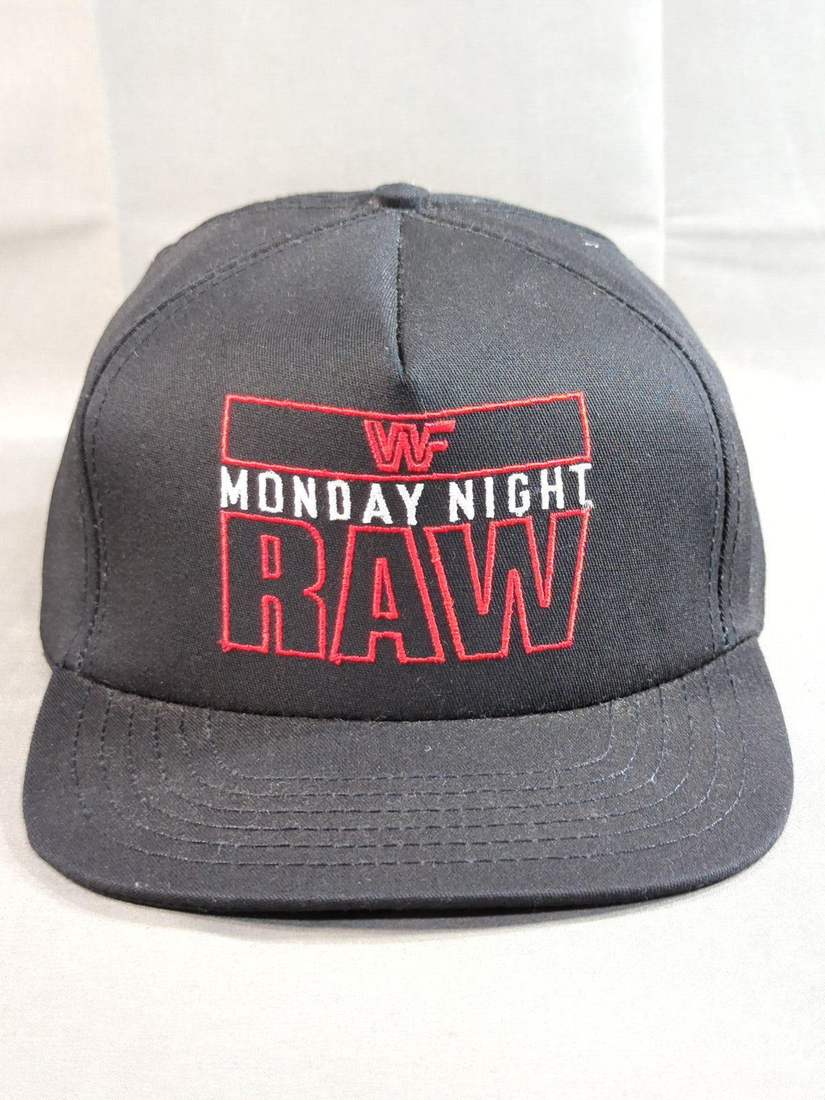 WWF 'MONDAY NIGHT RAW' Cap