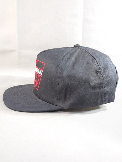 WWF 'MONDAY NIGHT RAW' Cap