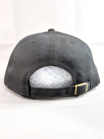 NEO GENESIS×NEW ERA(R) 9FIFTY(TM) キャップ(ブラック)