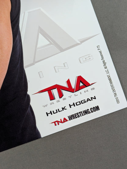 TNA Hulk Hogan  Pro-Photo 