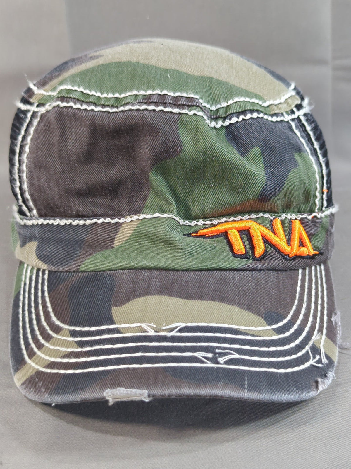 TNA キャップ(カモフラ)