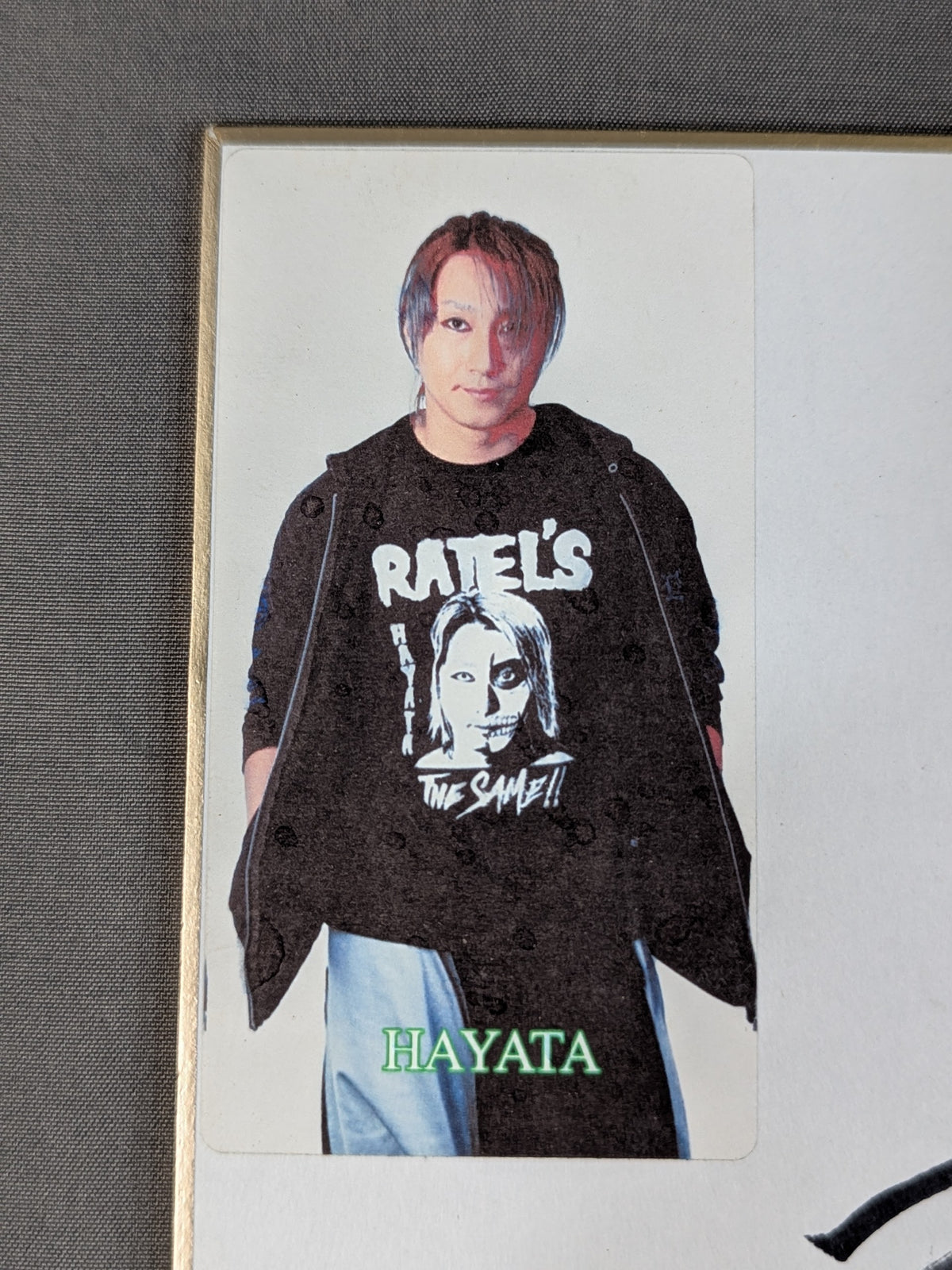 HAYATA