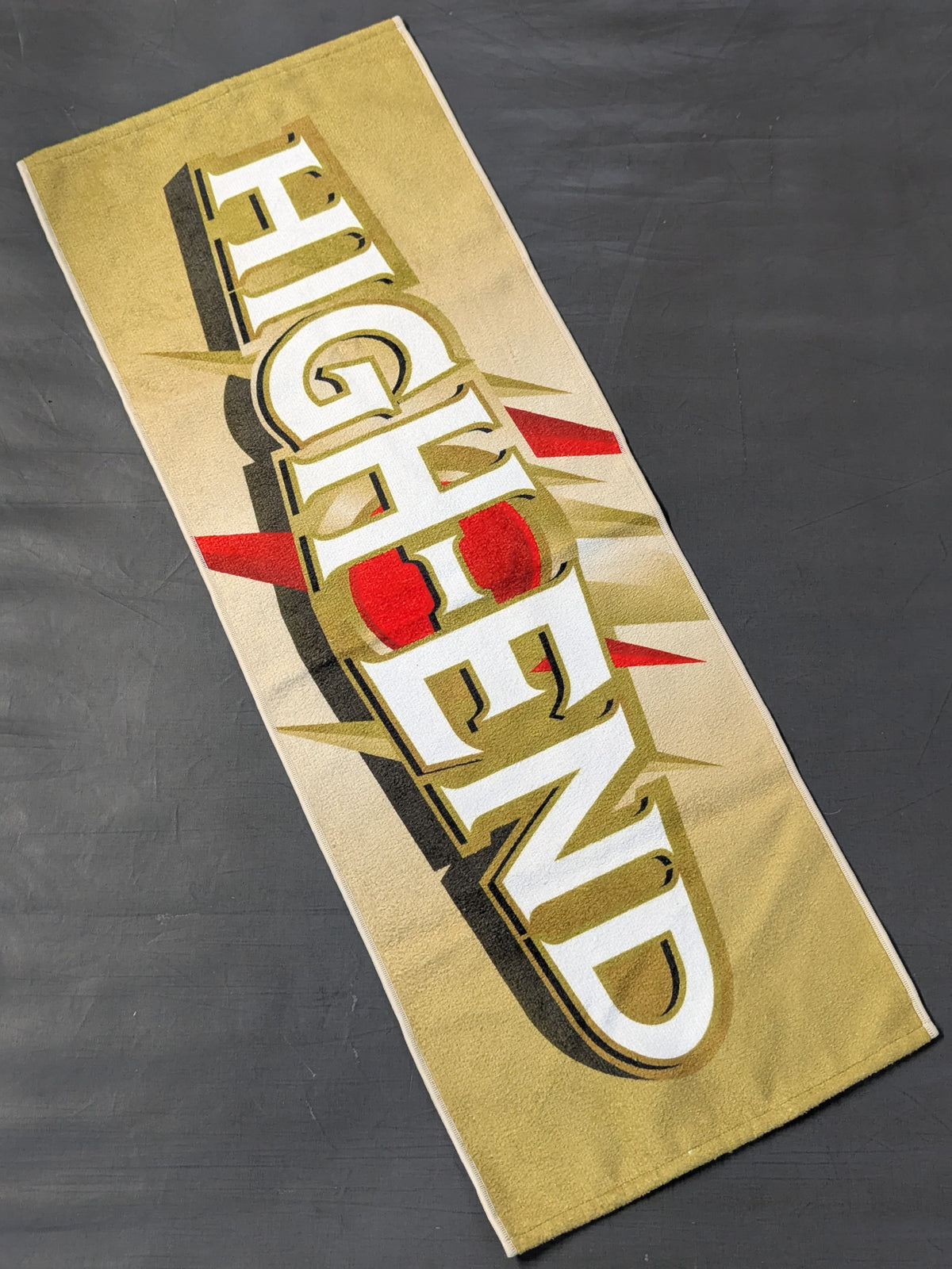 HIGH-END Cheering Towel