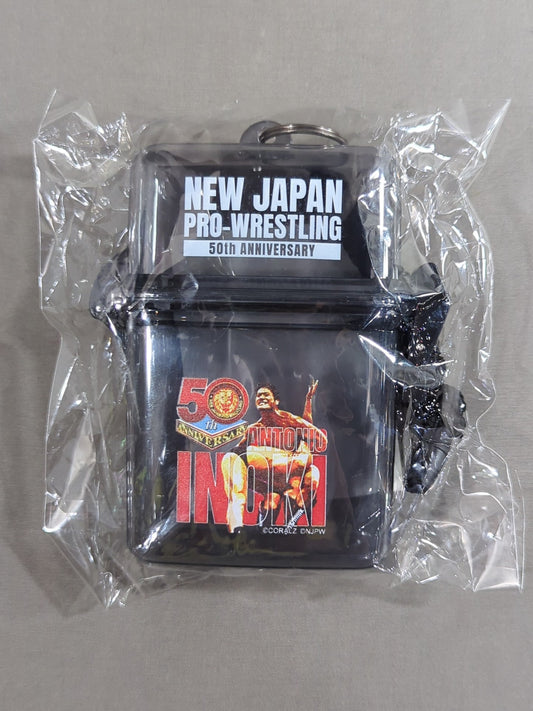 Antonio Inoki  Multi-case