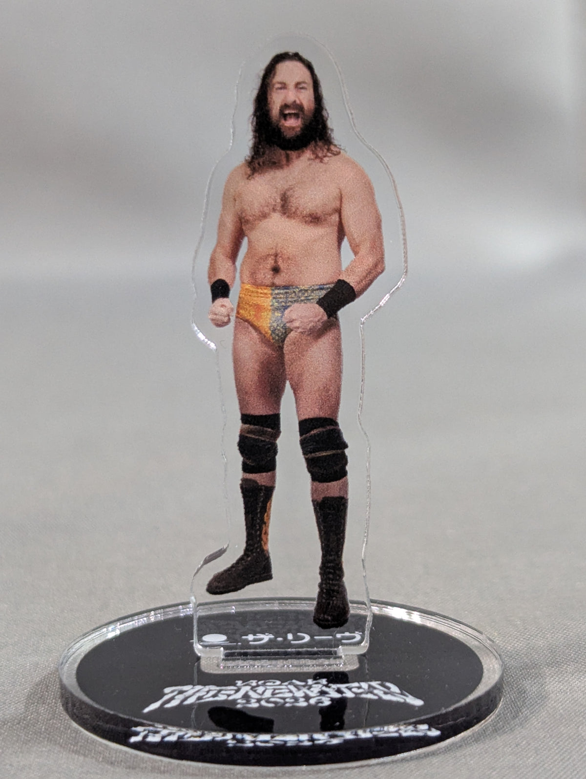Saxon Huxley Acrylic Stand NOAH THE NEW YEAR 2026