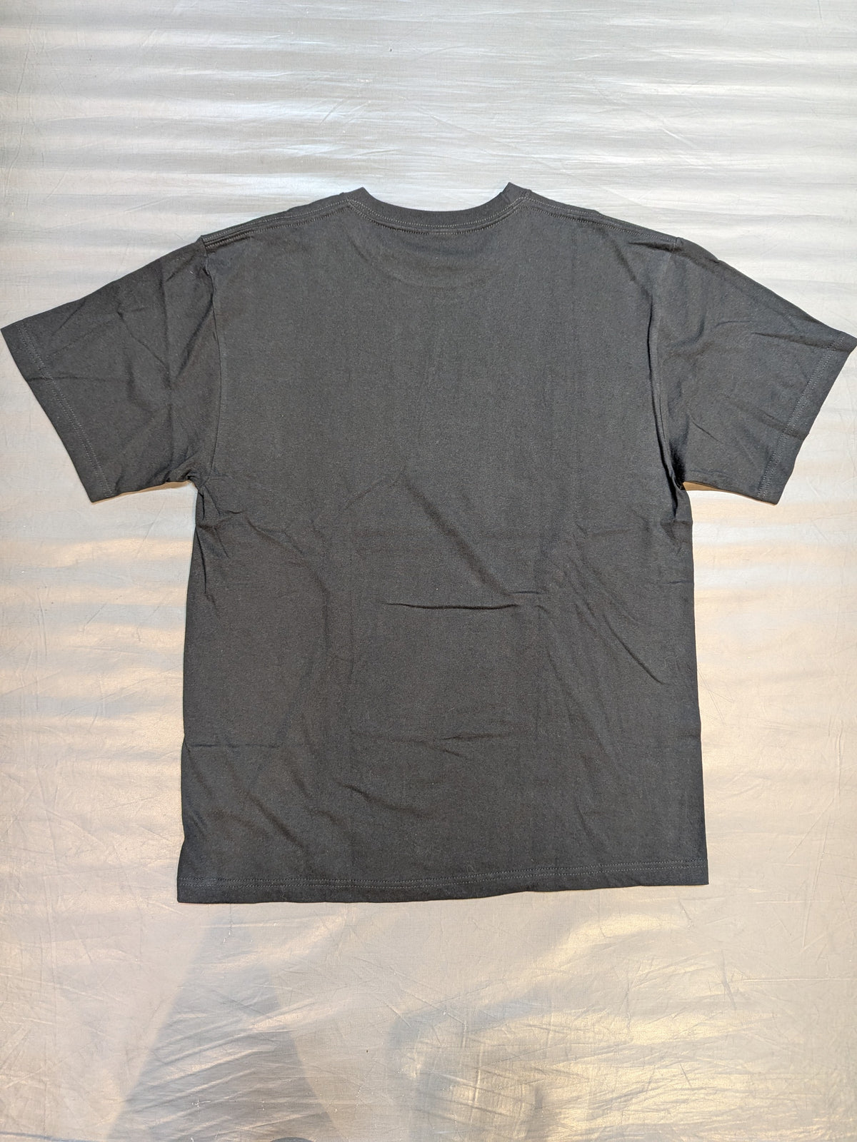 【hand signed autograph】 Katsuyori Shibata "TAKE OVER" T-shirt (Black× Mustard)