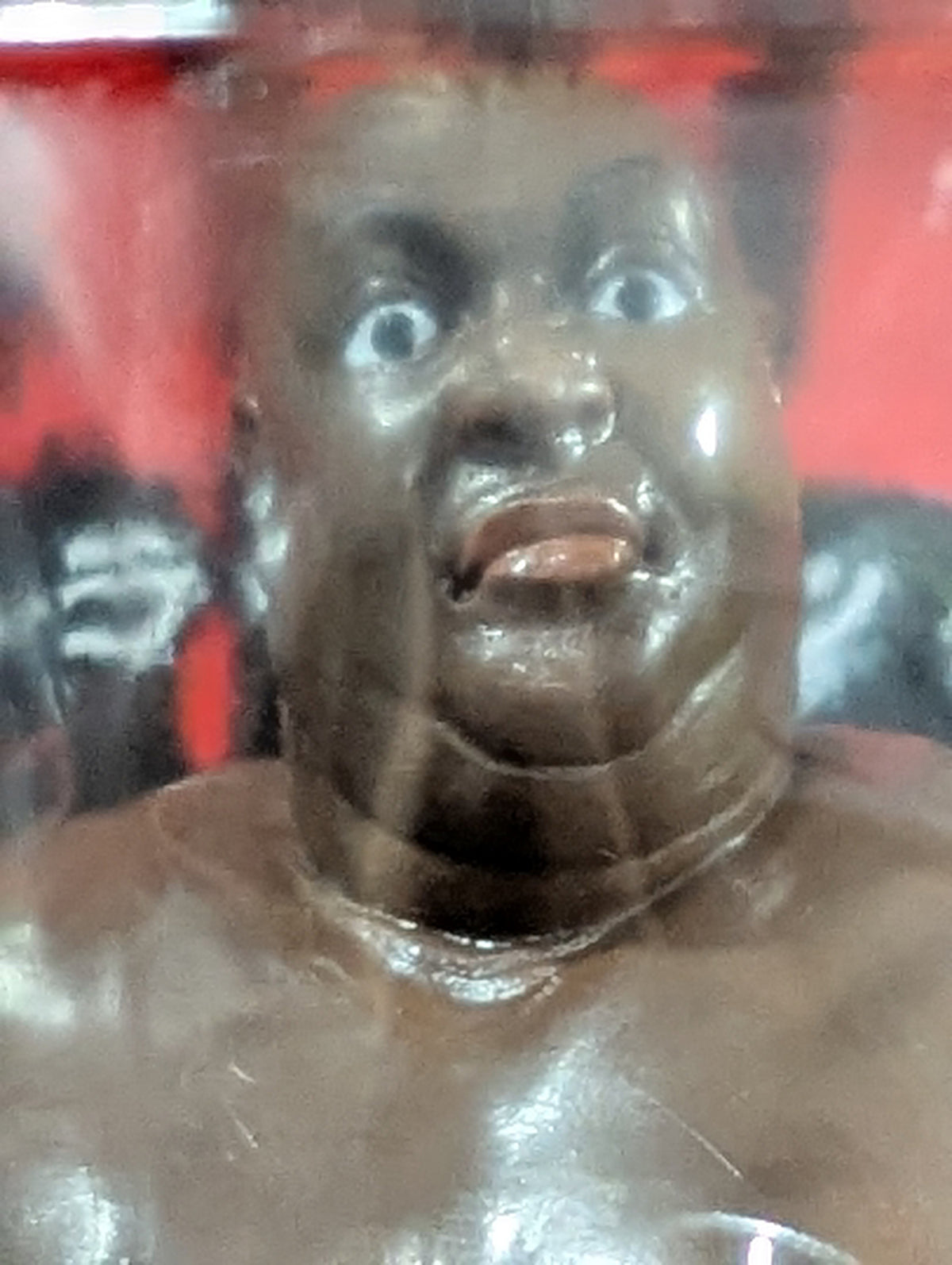 Abdullah the Butcher (Black Costume)