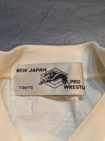 【hand signed autograph】 Hｉｒｏｓｈi Hase " NORTHERN LIGHT T-shirt