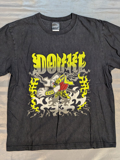 DOUKI Illustration T-Shirt