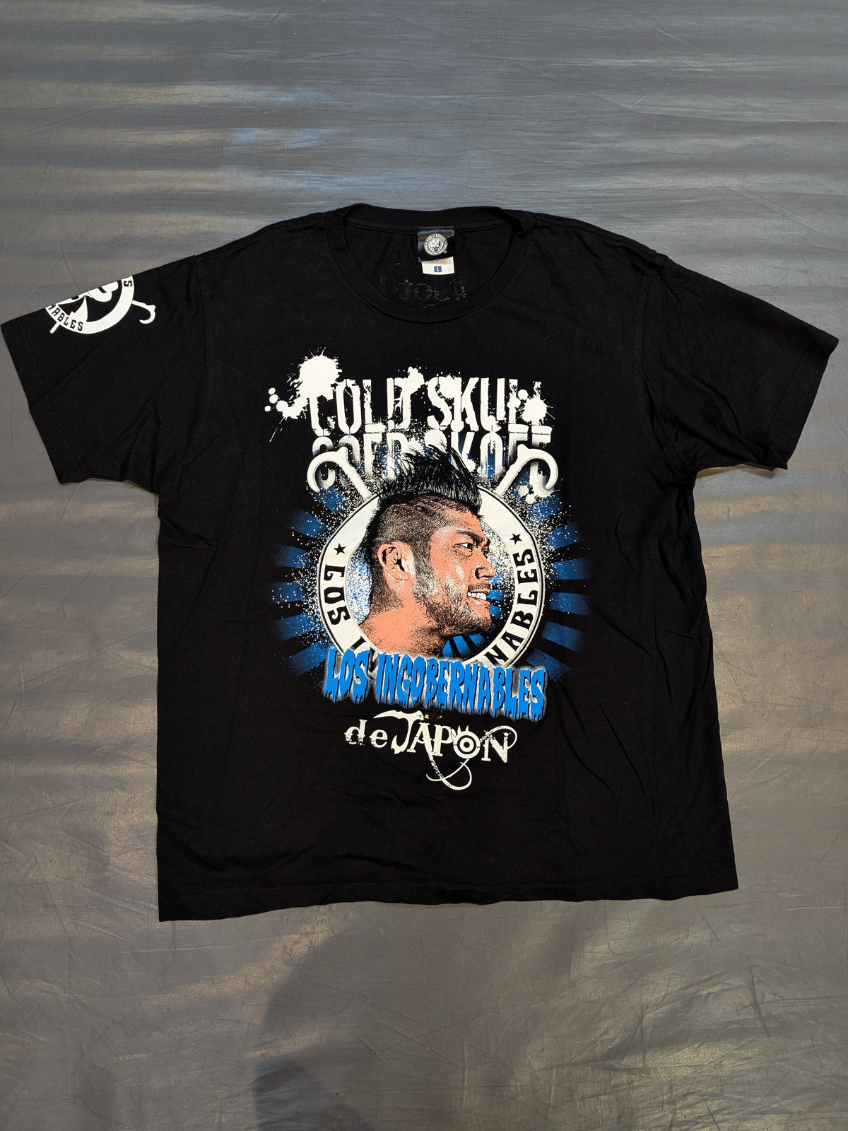 SANADA Picture T-Shirt (2)