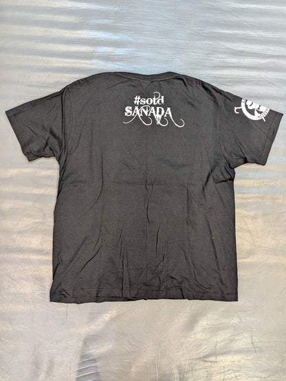 SANADA Picture T-Shirt (2)