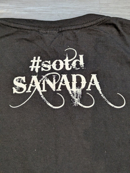 SANADA Picture T-Shirt (2)